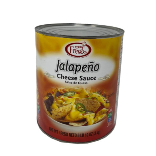 Muy Fresco Muy Fresco Cheese Sauce Jalapeno